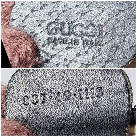 Gucci Black and White Crossbody Bag - Picture 8 of 15